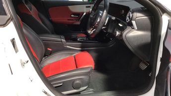 MERCEDES-BENZ CLA 1.3 CLA250e 15.6kWh AMG Line (Premium) Shooting Brake 5dr Petrol