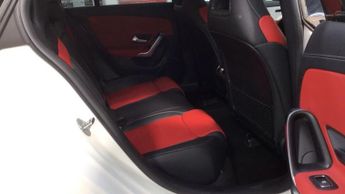 MERCEDES-BENZ CLA 1.3 CLA250e 15.6kWh AMG Line (Premium) Shooting Brake 5dr Petrol