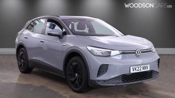 Volkswagen ID.4 Pure 52kWh Life SUV 5dr Electric Auto (148 ps)