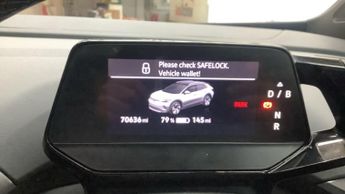 VOLKSWAGEN ID.4 Pure 52kWh Life SUV 5dr Electric Auto (148 ps)