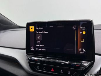 VOLKSWAGEN ID.4 Pure 52kWh Life SUV 5dr Electric Auto (148 ps)