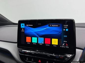 VOLKSWAGEN ID.4 Pure 52kWh Life SUV 5dr Electric Auto (148 ps)