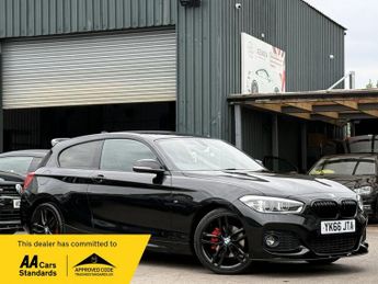 BMW 120 2.0 120d M Sport Hatchback 3dr Diesel Auto Euro 6 (s/s) (190 ps)