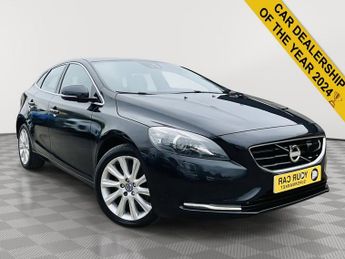 Volvo V40 2.0 D3 SE Lux Nav Hatchback 5dr Diesel Manual Euro 5 (s/s) (150 