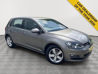 Volkswagen Golf 1.4 TSI BlueMotion Tech Match Hatchback 5dr Petrol Manual Euro 6