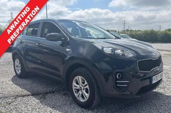 Kia Sportage 1.6 GDi 1 SUV 5dr Petrol Manual Euro 6 (s/s) (130 bhp)