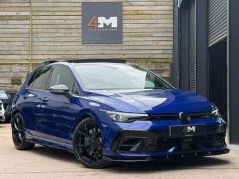 Volkswagen Golf 2.0 TSI R Black Edition Hatchback 5dr Petrol DSG 4Motion Euro 6 