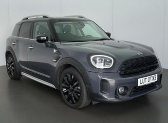 MINI Countryman 1.5 10kWh Cooper SE Classic SUV 5dr Petrol Plug-in Hybrid Auto A