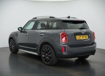 MINI COUNTRYMAN 1.5 10kWh Cooper SE Classic SUV 5dr Petrol Plug-in Hybrid Auto A