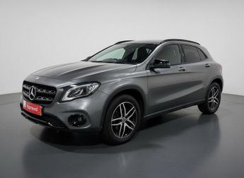 MERCEDES-BENZ GLA 1.6 GLA200 Urban Edition SUV 5dr Petrol 7G-DCT Euro 6 (s/s) (156