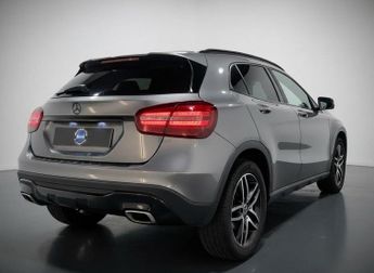 MERCEDES-BENZ GLA 1.6 GLA200 Urban Edition SUV 5dr Petrol 7G-DCT Euro 6 (s/s) (156