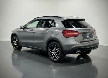 MERCEDES-BENZ GLA 1.6 GLA200 Urban Edition SUV 5dr Petrol 7G-DCT Euro 6 (s/s) (156