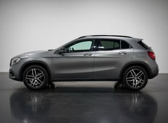 MERCEDES-BENZ GLA 1.6 GLA200 Urban Edition SUV 5dr Petrol 7G-DCT Euro 6 (s/s) (156