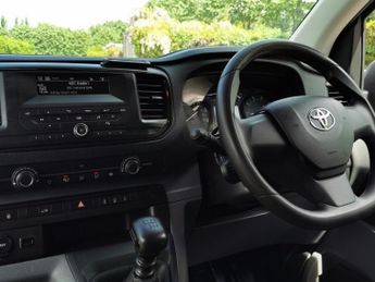 TOYOTA PROACE 2.0D Icon Long Panel Van 6dr Diesel Manual LWB Euro 6 (s/s) (120