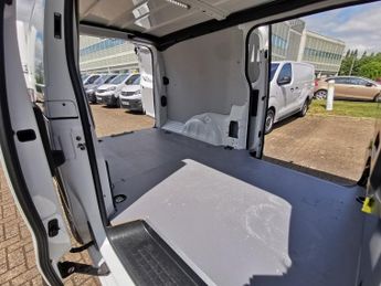 TOYOTA PROACE 2.0D Icon Long Panel Van 6dr Diesel Manual LWB Euro 6 (s/s) (120