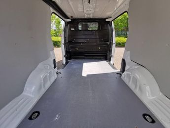 TOYOTA PROACE 2.0D Icon Long Panel Van 6dr Diesel Manual LWB Euro 6 (s/s) (120