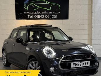 MINI Hatch 2.0 Cooper SD Hatchback 5dr Diesel Manual Euro 6 (s/s) (170 ps)