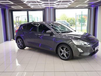 Ford Focus 1.5 EcoBlue Titanium Hatchback 5dr Diesel Manual Euro 6 (s/s) (1