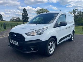 Ford Transit Connect 1.5 220 EcoBlue Leader Panel Van 5dr Diesel Manual L1 Euro 6 (s/