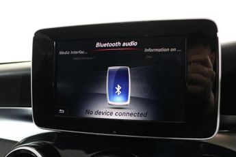 MERCEDES-BENZ C-CLASS 2.0 C200 SE Saloon 4dr Petrol 7G-Tronic+ Euro 6 (s/s) (184 ps)