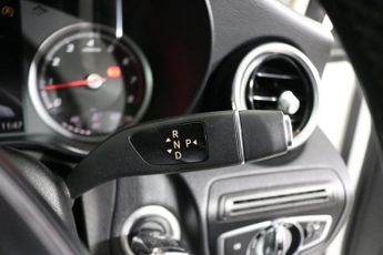 MERCEDES-BENZ C-CLASS 2.0 C200 SE Saloon 4dr Petrol 7G-Tronic+ Euro 6 (s/s) (184 ps)