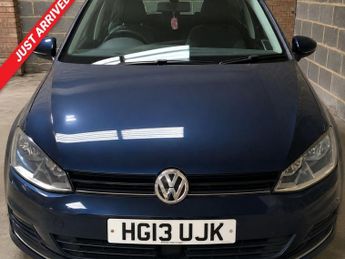 Volkswagen Golf 1.4 TSI BlueMotion Tech ACT GT Hatchback 5dr Petrol DSG Euro 6 (