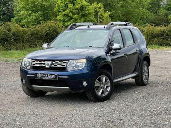 Dacia Duster 1.5 Duster Laureate dCi 4x4 4WD 5dr