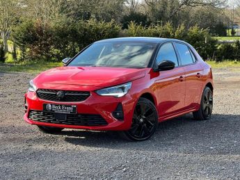 Vauxhall Corsa Corsa E Anniversary Edition 5dr