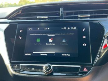 VAUXHALL CORSA Corsa E Anniversary Edition 5dr