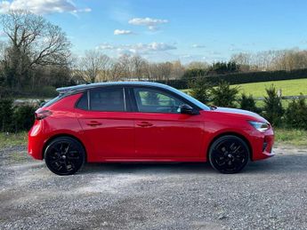 VAUXHALL CORSA Corsa E Anniversary Edition 5dr