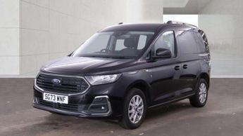 Ford Tourneo 2.0 Tourneo Connect Titanium EcoBlue 5dr
