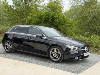 MERCEDES-BENZ A-CLASS 1.3 A200 AMG Line Hatchback 5dr Petrol 7G-DCT Euro 6 (s/s) (163 