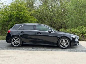 MERCEDES-BENZ A-CLASS 1.3 A200 AMG Line Hatchback 5dr Petrol 7G-DCT Euro 6 (s/s) (163 