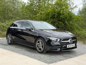 MERCEDES-BENZ A-CLASS 1.3 A200 AMG Line Hatchback 5dr Petrol 7G-DCT Euro 6 (s/s) (163 