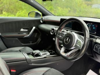 MERCEDES-BENZ A-CLASS 1.3 A200 AMG Line Hatchback 5dr Petrol 7G-DCT Euro 6 (s/s) (163 
