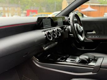 MERCEDES-BENZ A-CLASS 1.3 A200 AMG Line Hatchback 5dr Petrol 7G-DCT Euro 6 (s/s) (163 