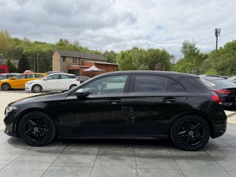 MERCEDES-BENZ A-CLASS 2.0 A200d AMG Line (Executive) Hatchback 5dr Diesel 8G-DCT Euro 
