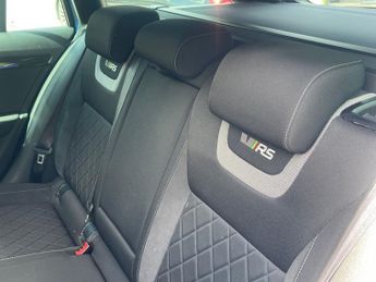 SKODA OCTAVIA 2.0 TDI vRS Estate 5dr Diesel DSG Euro 6 (s/s) (184 ps)