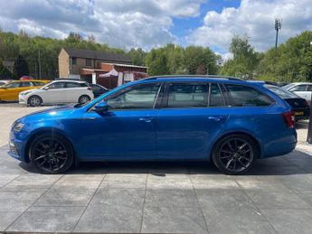 SKODA OCTAVIA 2.0 TDI vRS Estate 5dr Diesel DSG Euro 6 (s/s) (184 ps)
