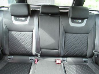 SKODA OCTAVIA 2.0 TDI vRS Estate 5dr Diesel DSG Euro 6 (s/s) (184 ps)