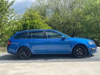 SKODA OCTAVIA 2.0 TDI vRS Estate 5dr Diesel DSG Euro 6 (s/s) (184 ps)