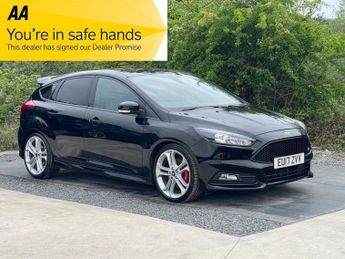 Ford Focus 2.0T EcoBoost ST-2 Hatchback 5dr Petrol Manual Euro 6 (s/s) (250