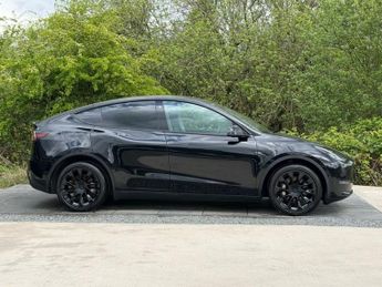 TESLA MODEL Y (Dual Motor) Long Range SUV 5dr Electric Auto 4WDE (384 bhp)