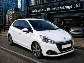 Peugeot 208 1.2 PureTech XS Lime Hatchback 5dr Petrol Manual Euro 6 (82 ps)