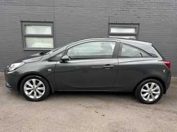 VAUXHALL CORSA 1.4i ecoTEC Energy Hatchback 3dr Petrol Manual Euro 6 (a/c) (75 