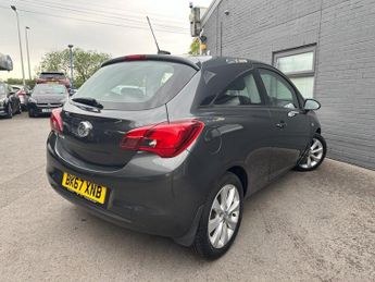 VAUXHALL CORSA 1.4i ecoTEC Energy Hatchback 3dr Petrol Manual Euro 6 (a/c) (75 