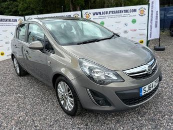 Vauxhall Corsa 1.2 16V SE Hatchback 5dr Petrol Manual Euro 5 (85 ps)