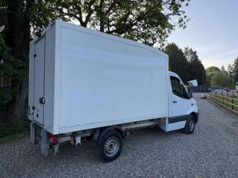 MERCEDES-BENZ SPRINTER 2.0 315 CDI Progressive Temp controlled fridge box 2dr Diesel Ma