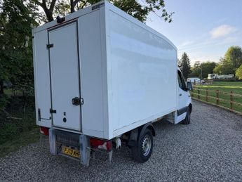 MERCEDES-BENZ SPRINTER 2.0 315 CDI Progressive Temp controlled fridge box 2dr Diesel Ma