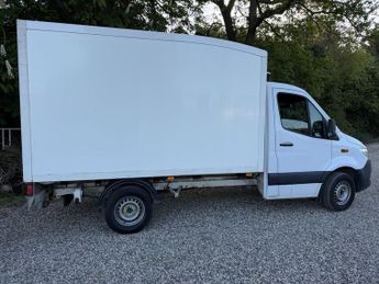 MERCEDES-BENZ SPRINTER 2.0 315 CDI Progressive Temp controlled fridge box 2dr Diesel Ma
